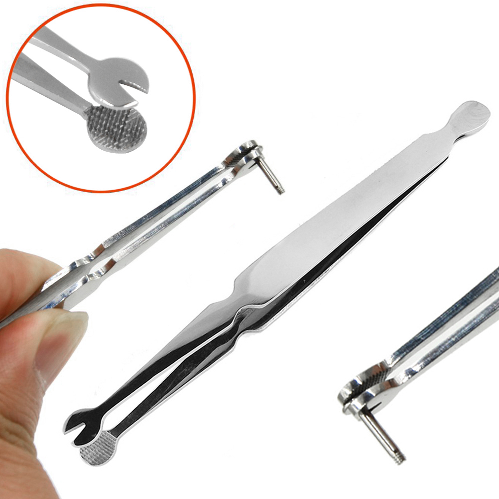 Body Jewelry Holder - Outil professionnel de maintien du Labret,