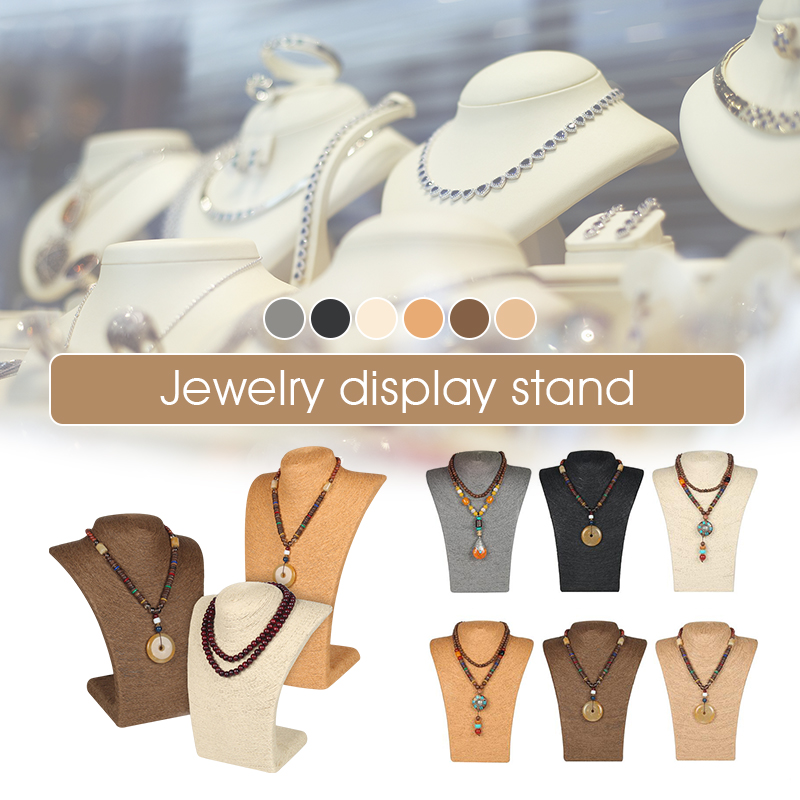 Body Jewelry Holder - Présentoir à bijoux modèle T1, présentoir