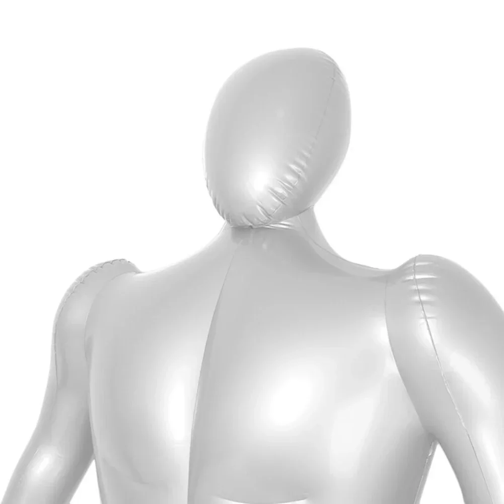 Body Jewelry Plus - 1PC Mannequins Gonflables Homme Femme Corps