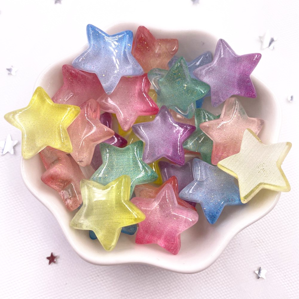 Figurines artisanales de décor - Star Flat Back avis et prix