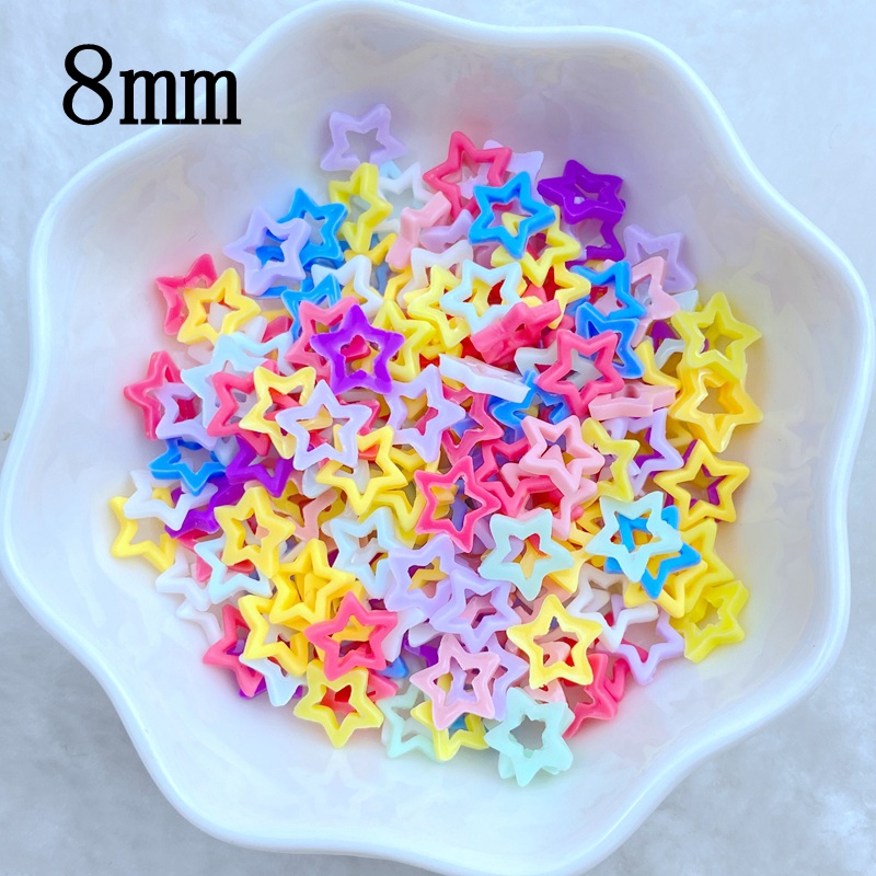 100 pièces nouveau mignon Mini - Star Flat Back avis et prix