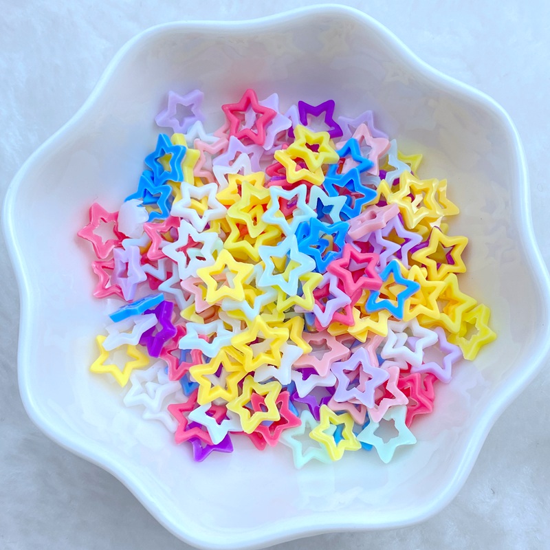 100 pièces nouveau mignon Mini - Star Flat Back avis et prix