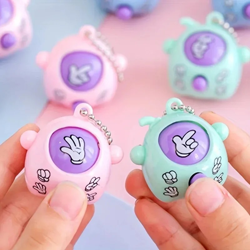 Mini jeu de pierres, ciseaux e - Body Jewelry Back avis et prix