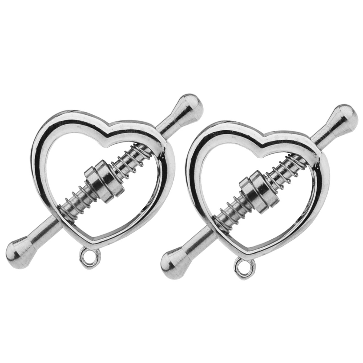 Pinces à tétons BDSM pour femm - Body Jewelry Nipple Rings avis et prix