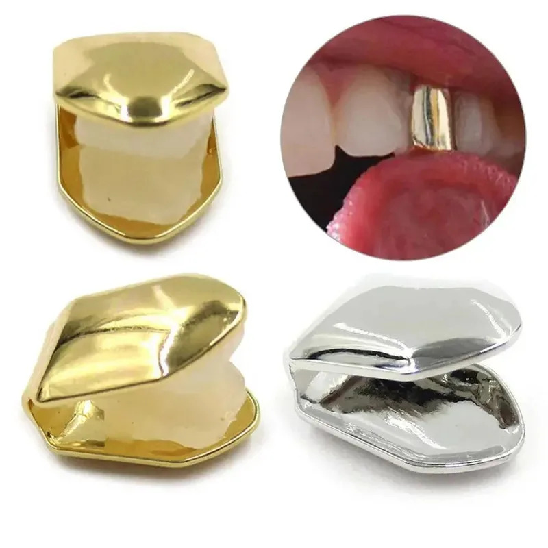 1/3/5 pièces, 3 couleurs, Gril - Body Jewelry Gold Plated avis et prix