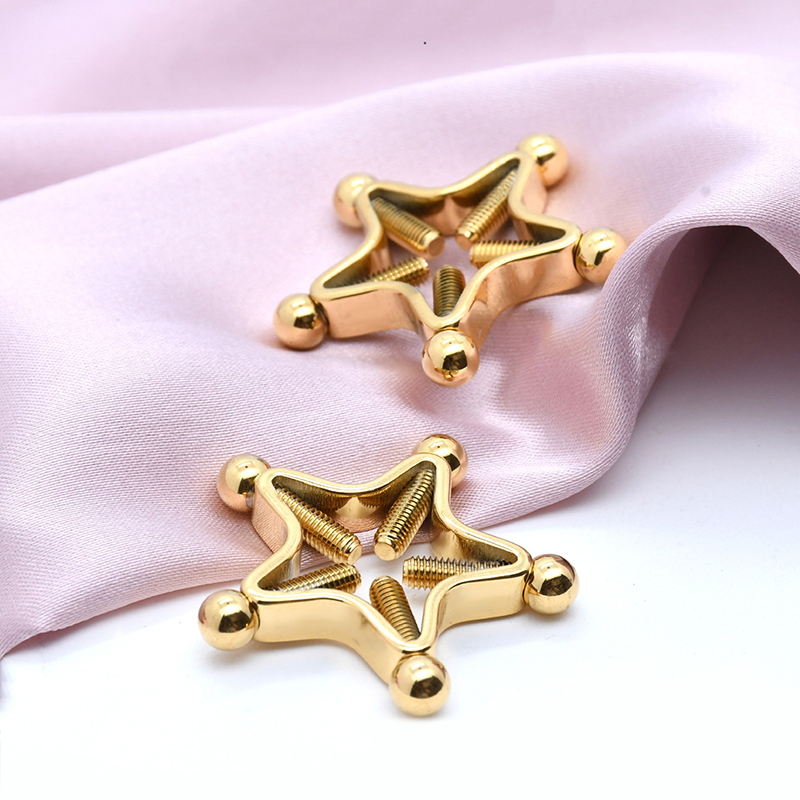Nouveaux anneaux de téton régl - Body Jewelry Nipple Rings avis et prix