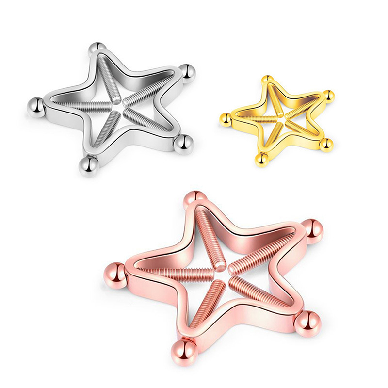 Nouveaux anneaux de téton régl - Body Jewelry Nipple Rings avis et prix