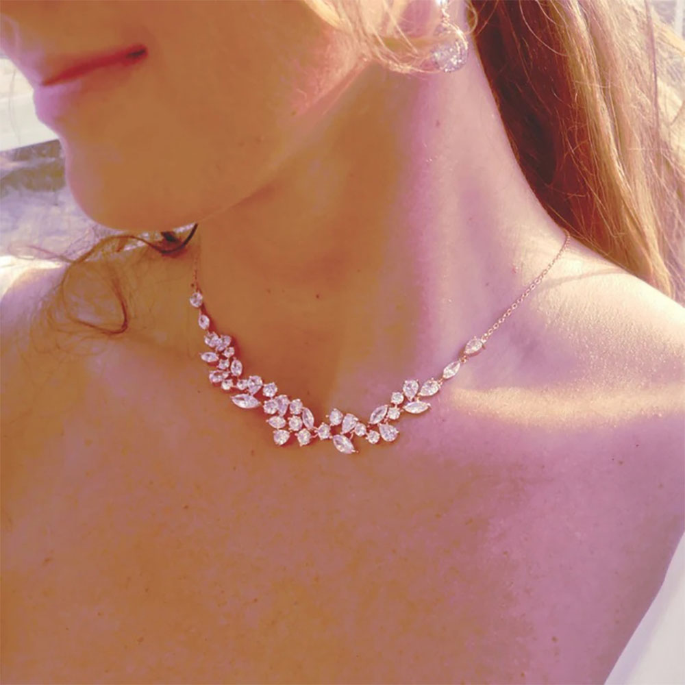 Chaîne de corps en argent feui - Body Jewelry Back avis et prix