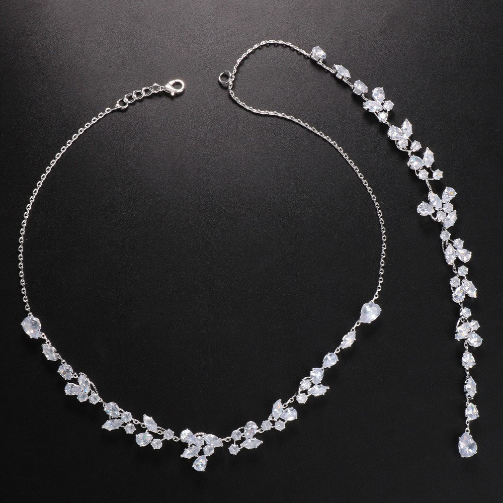 Chaîne de corps en argent feui - Body Jewelry Back avis et prix