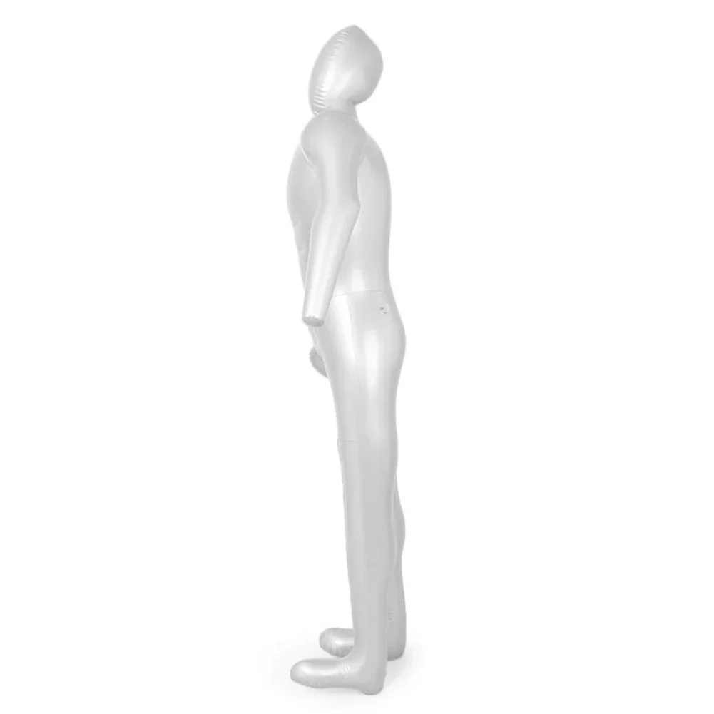 1PC Mannequins Gonflables Homm - Body Jewelry Plus avis et prix