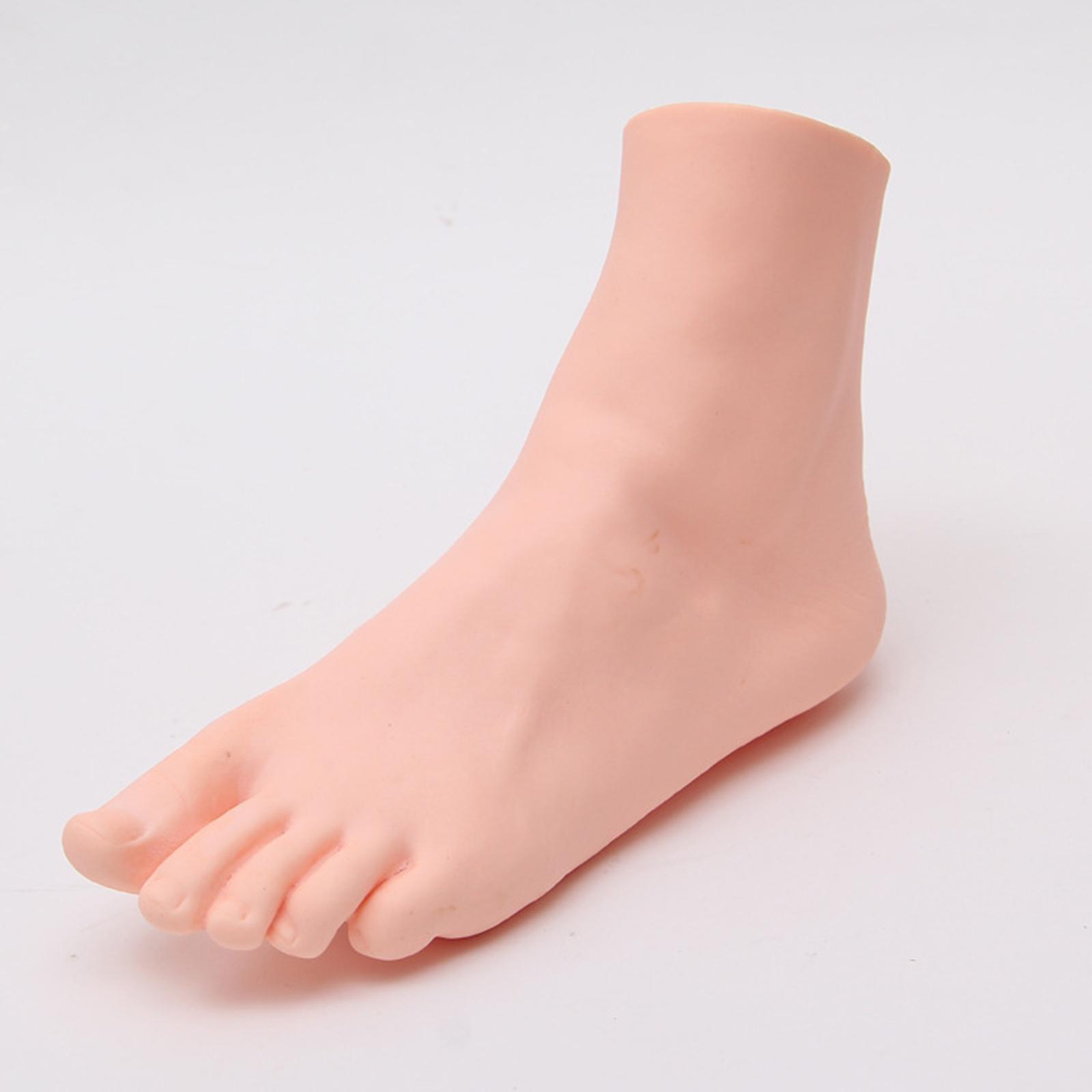 Pieds de Mannequin Féminin Gra - Body Jewelry Plus avis et prix