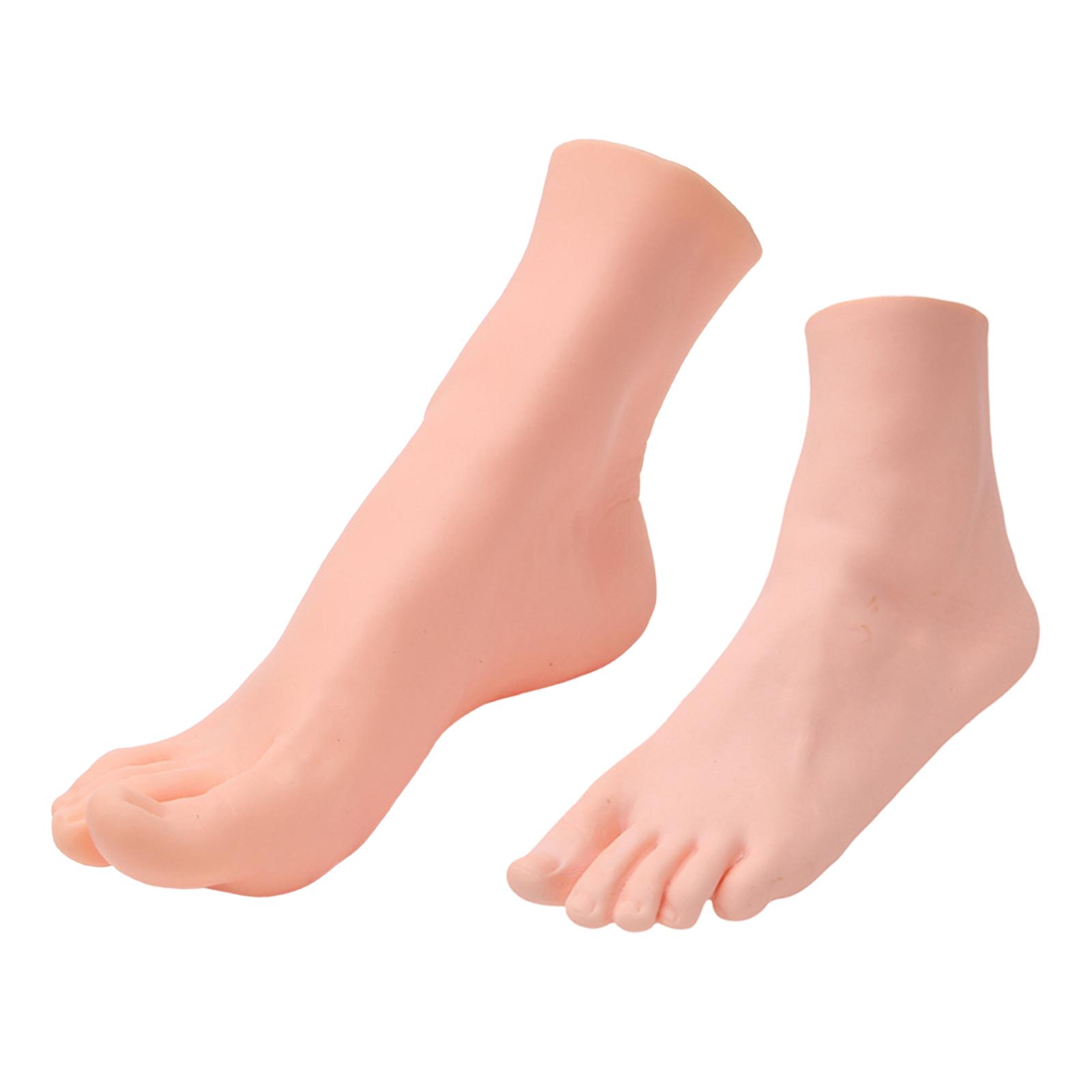Pieds de Mannequin Féminin Gra - Body Jewelry Plus avis et prix