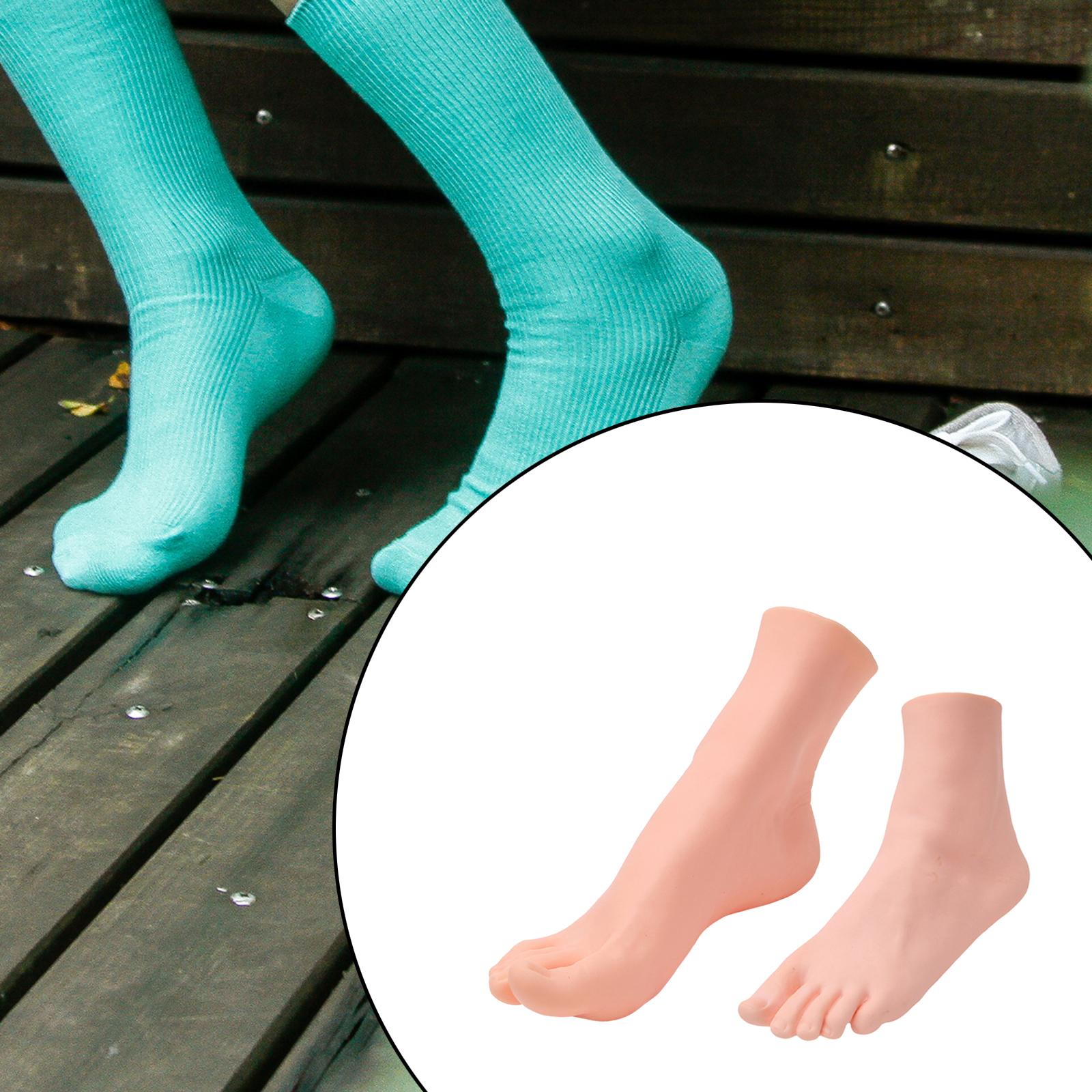 Pieds de Mannequin Féminin Gra - Body Jewelry Plus avis et prix