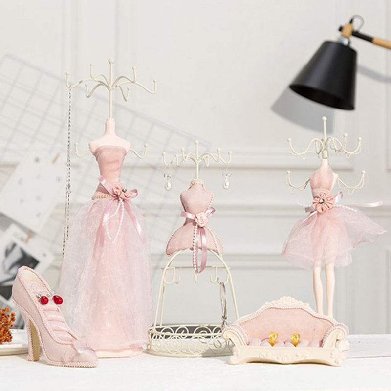 Mannequin de robe Chic, présen - Body Jewelry Holder avis et prix
