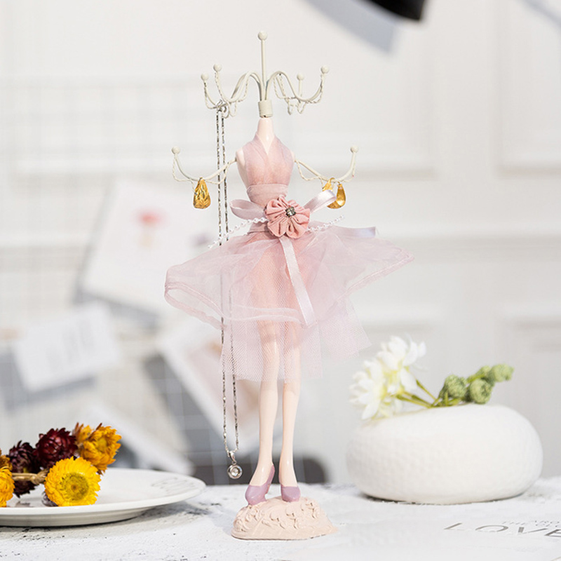 Mannequin de robe Chic, présen - Body Jewelry Holder avis et prix