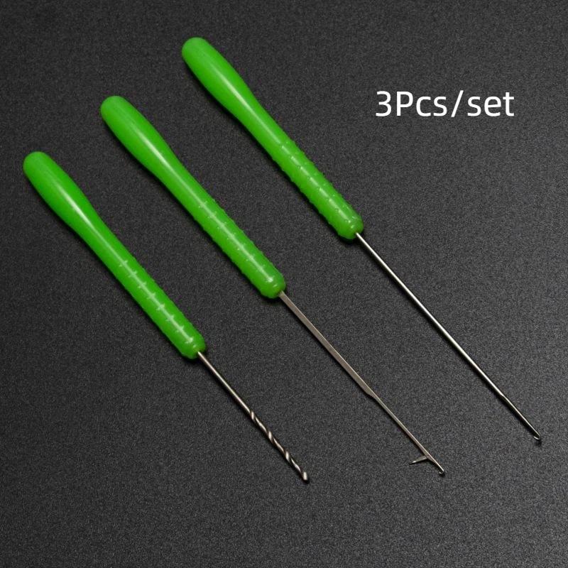 Lot de 3 aiguilles de pêche en - Body Jewelry Holder avis et prix