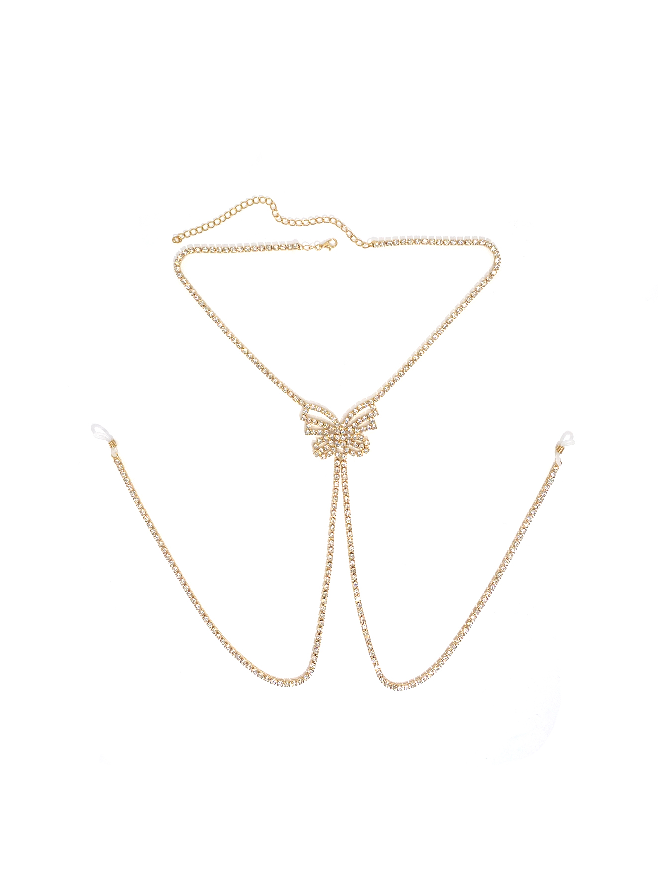 Pampilles en Strass Perforés p - Body Jewelry Nipple Rings avis et prix