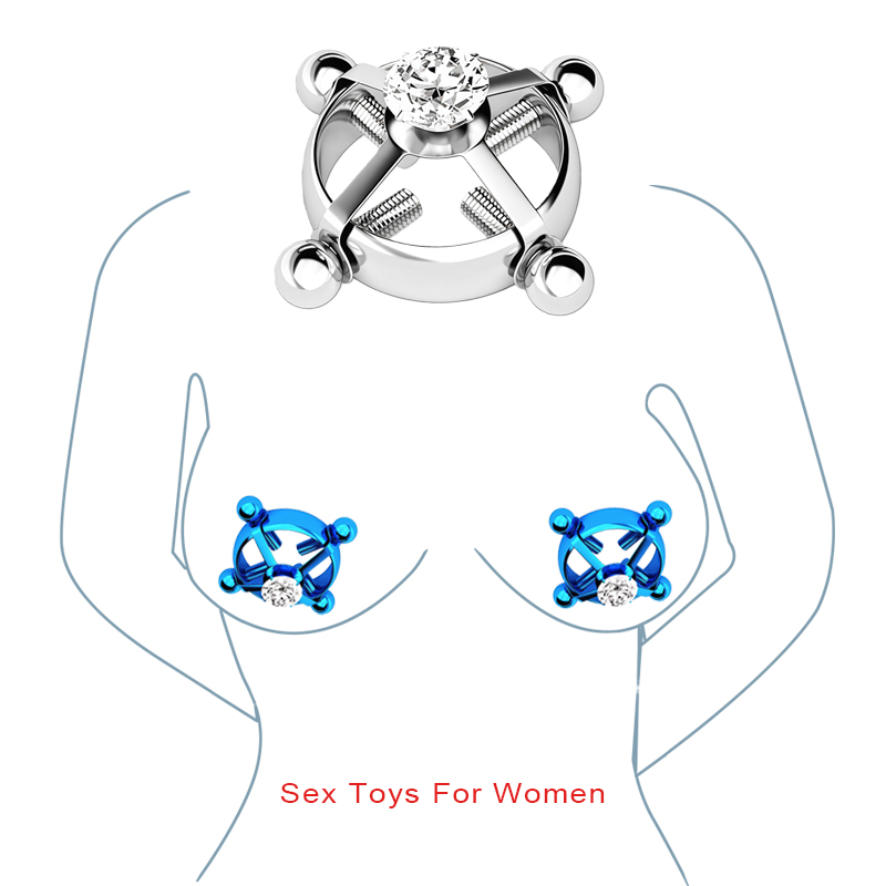 Anneaux de mamelon réglables s - Body Jewelry Nipple Rings avis et prix