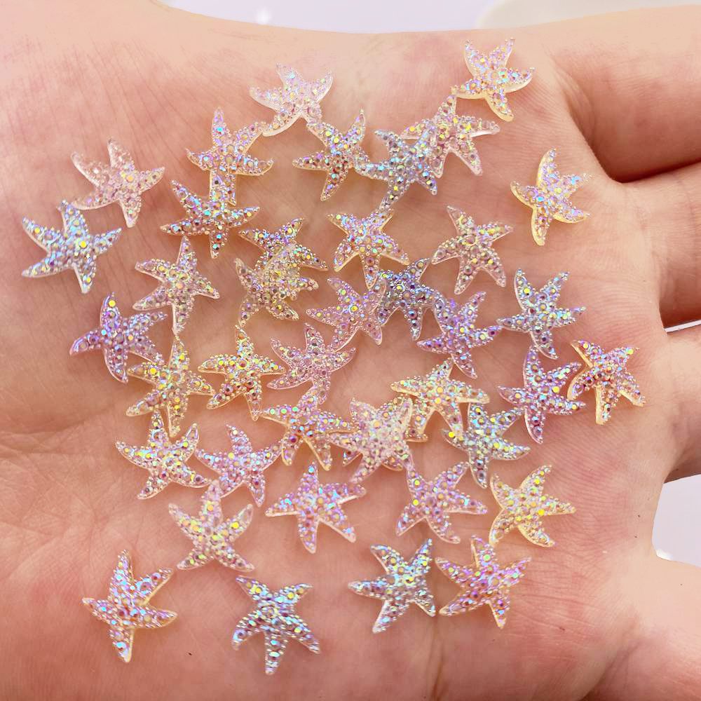 Mini Figurines étoiles brillan - Star Flat Back avis et prix