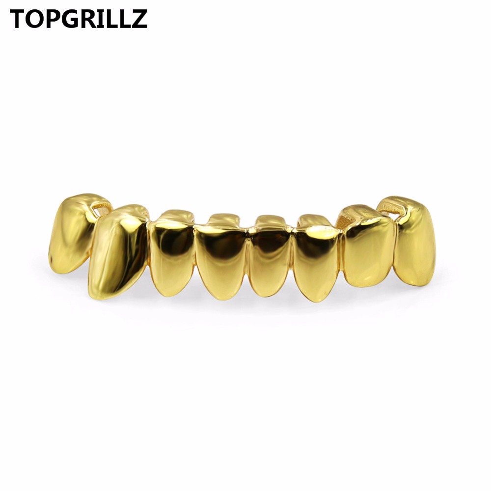 TOPGRILLZ – grille à dents pla - Body Jewelry Gold Plated avis et prix