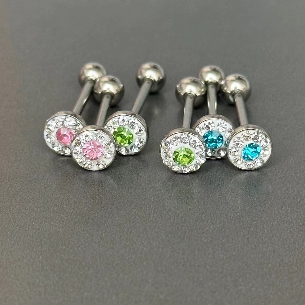 Anneau de langue tendance de f - Body Jewelry Plus avis et prix