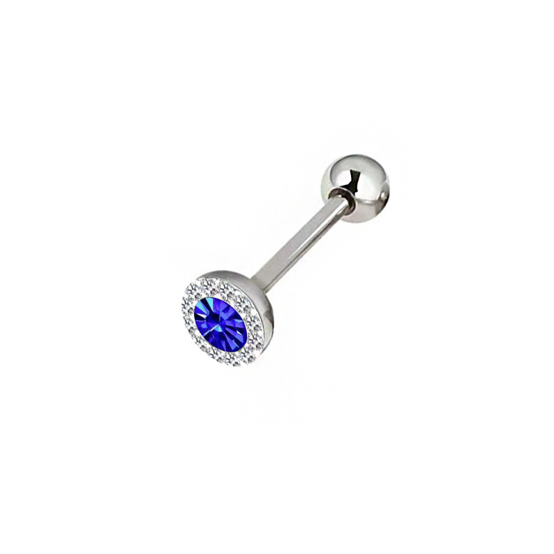 Anneau de langue tendance de f - Body Jewelry Plus avis et prix