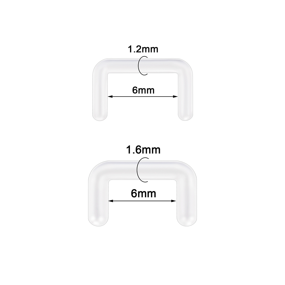 Anneau de piercing Septum en a - Body Jewelry Holder avis et prix