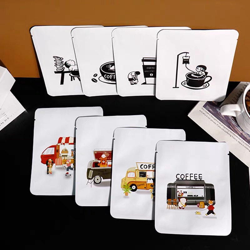 Sachets de thé carrés personna - Star Flat Back avis et prix