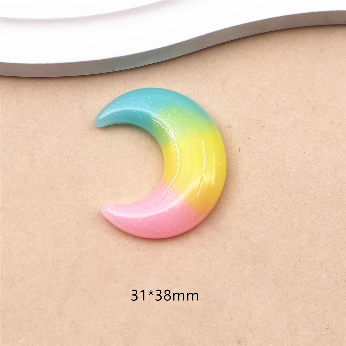 10 pièces de cabochons adorabl - Star Flat Back avis et prix