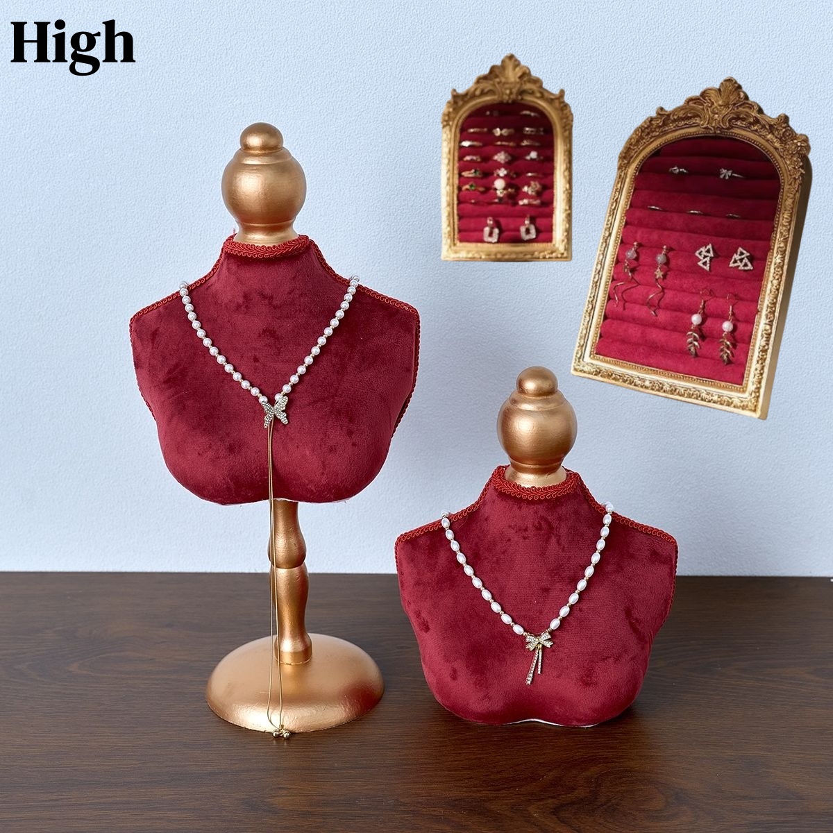 Présentoir de colliers, suppor - Body Jewelry Holder avis et prix